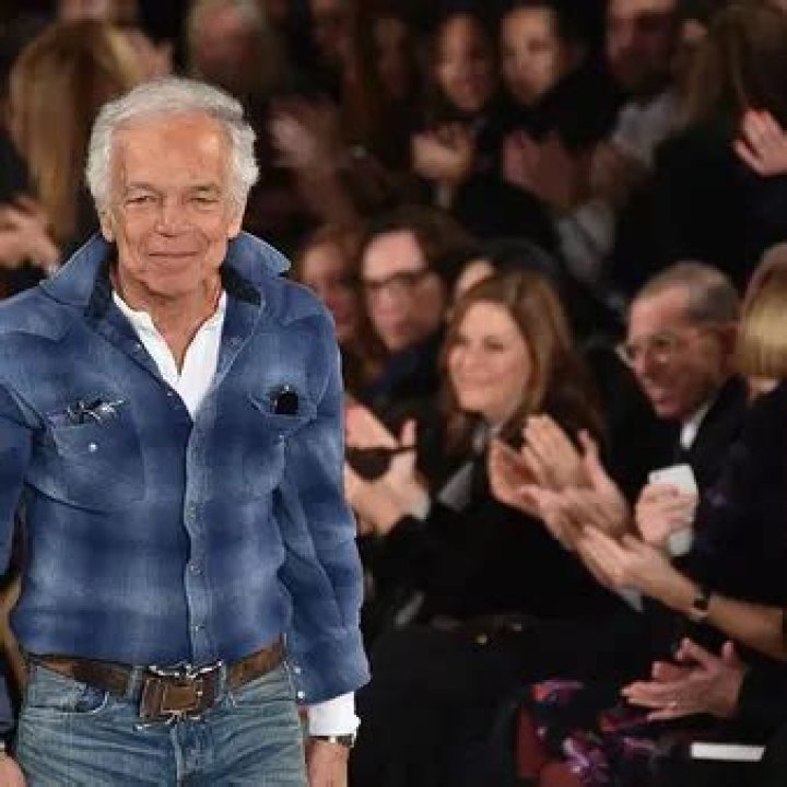 How Much Has Ralph Lauren's Net Worth Grown From 1990 To Now?