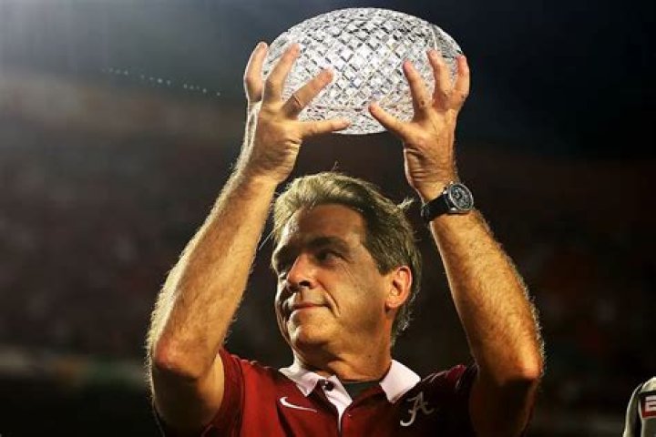 How Much Nick Saban Will Make With His New Alabama Contract?