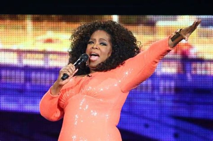 How Oprah Winfrey Literally Rose From Rags To Multi-Billion Dollar Riches