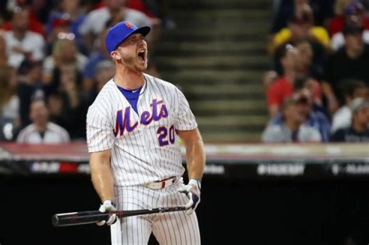 How Pete Alonso Has Doubled His Career Earnings In About 20 Minutes Of Work