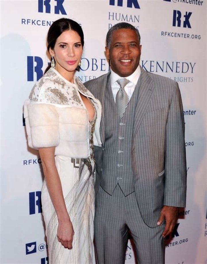 How Robert F. Smith - The Richest Black Man In America - Is Connected To The Largest Tax Evasion Case In US History