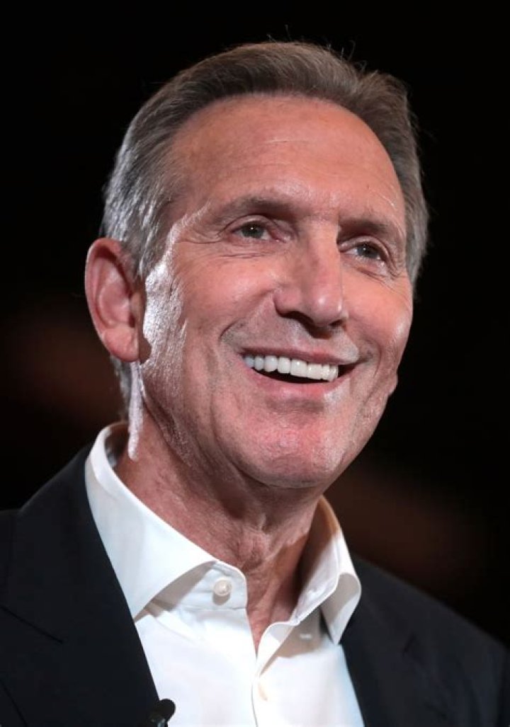 Howard Schultz Net Worth | Celebrity Net Worth