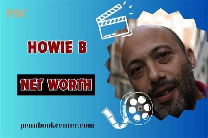 Howie B Net Worth | Celebrity Net Worth
