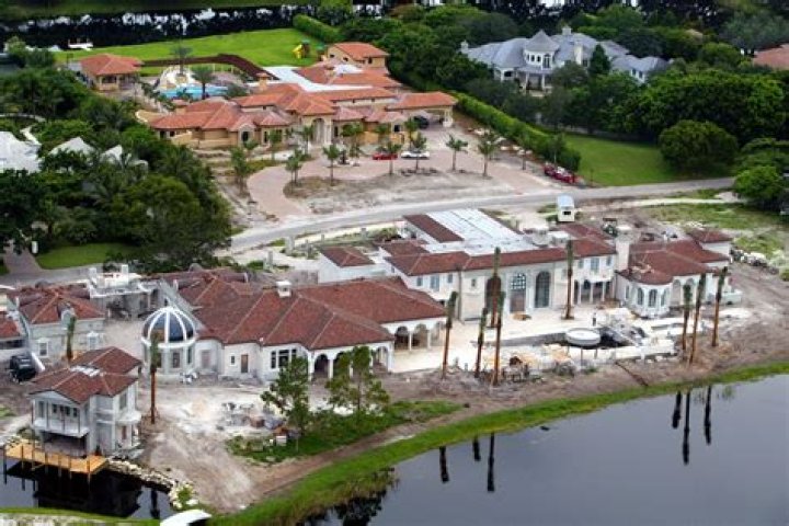 Huge $48.8 Million South Florida Mansion Torn Down To Make Room For New One