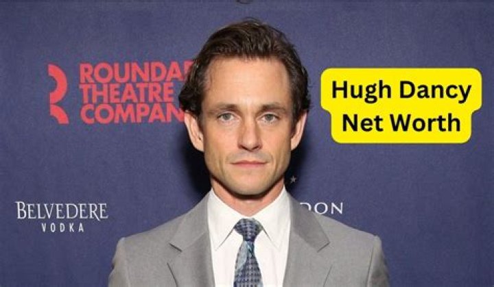 Hugh Dancy Net Worth | Celebrity Net Worth