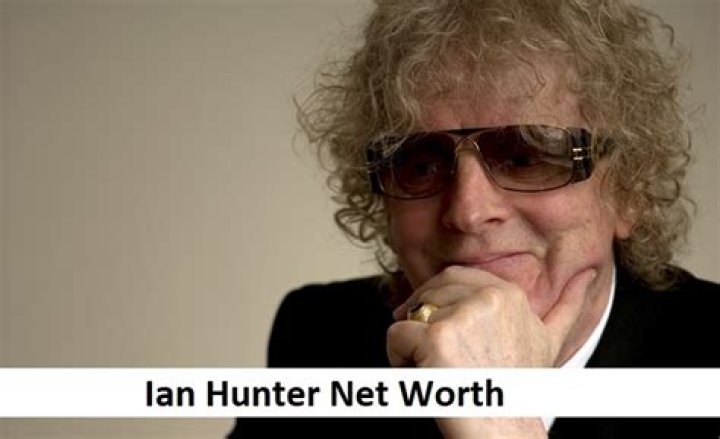 Ian Hunter Net Worth | Celebrity Net Worth