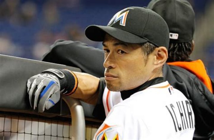 Ichiro Suzuki Net Worth | Celebrity Net Worth
