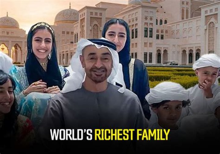 If The House Of Saud Is Worth $1 Trillion, It Would Make Them The Richest Family In The World