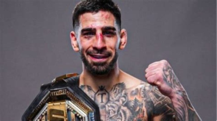 Ilia Topuria Net Worth | Celebrity Net Worth