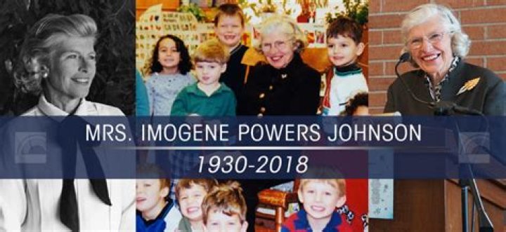 Imogene Powers Johnson Net Worth