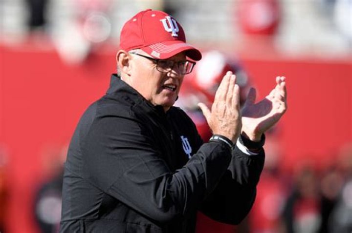 Indiana Is Paying Tom Allen More Than $15 Million To Go Away