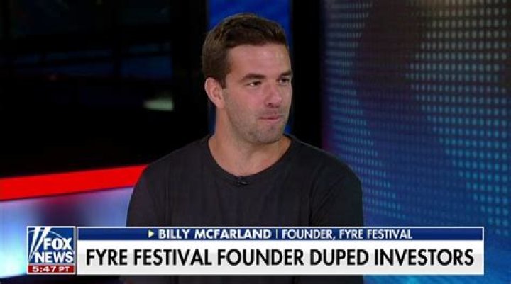 Infamous Fyre Festival Founder Ordered To Forfeit $26 Million And Is Facing 10 Years In Prison
