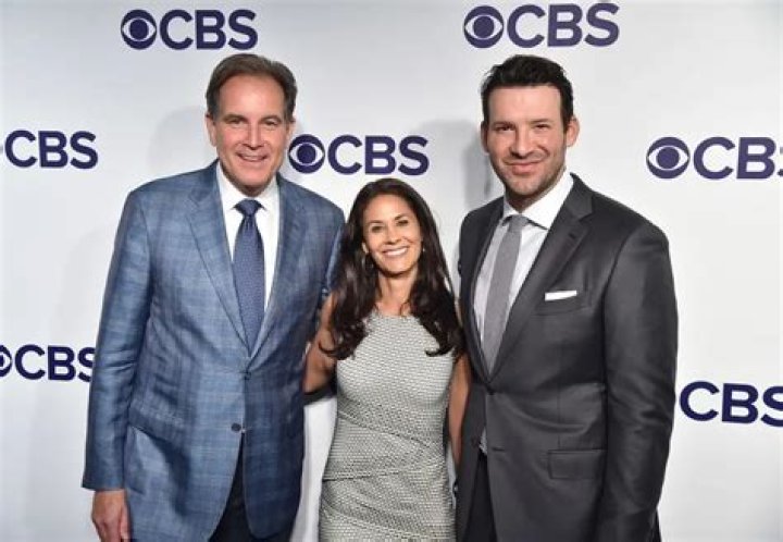 Inside Tony Romo's New Contract – And Who CBS Almost Hired Instead