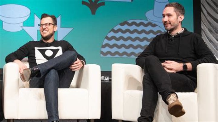 Instagram's Kevin Systrom Gets The Last Laugh (And $1.1 Billion Net Worth)