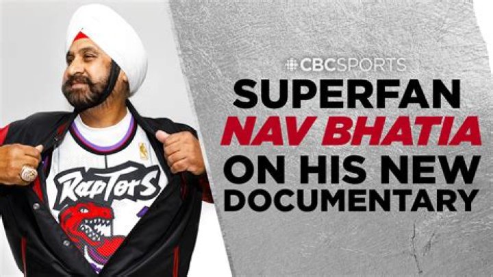 Introducing Nav Bhatia, Self-Made Canadian Multi-Millionaire And Toronto Raptors Super Fan