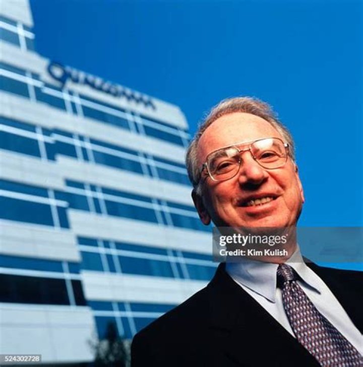 Irwin Jacobs Net Worth | Celebrity Net Worth