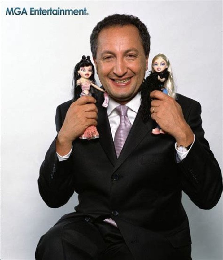 Isaac Larian Net Worth | Celebrity Net Worth