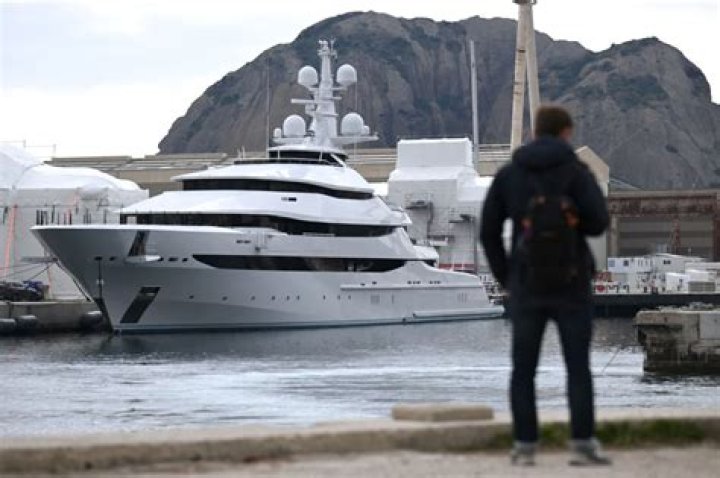 Actually, Germany Did NOT Just Seize A Russian Oligarch's $800 Million Yacht