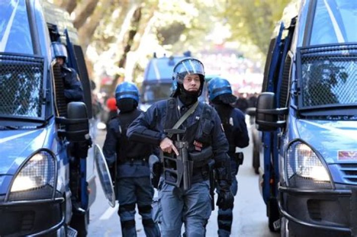 Italian Police Seize $1.77 Billion In Assets From Alleged Mafia Associates