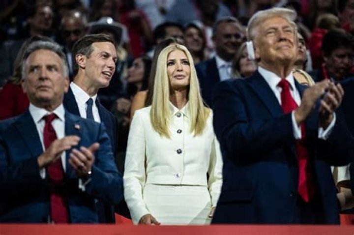 Ivanka Trump And Jared Kushner Drop $30 Million On 'Billionaire's Bunker' Land  