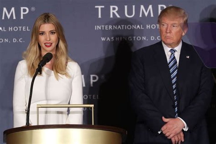 Ivanka Trump Made Nearly $4M From Trump International Hotel, Washington, In 2018