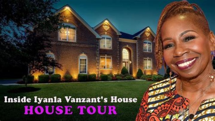 Iyanla Vanzant Net Worth | Celebrity Net Worth