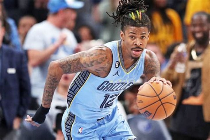 Ja Morant Net Worth | Celebrity Net Worth
