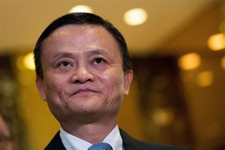 Jack Ma Predicts Robot CEOs In 30 Years