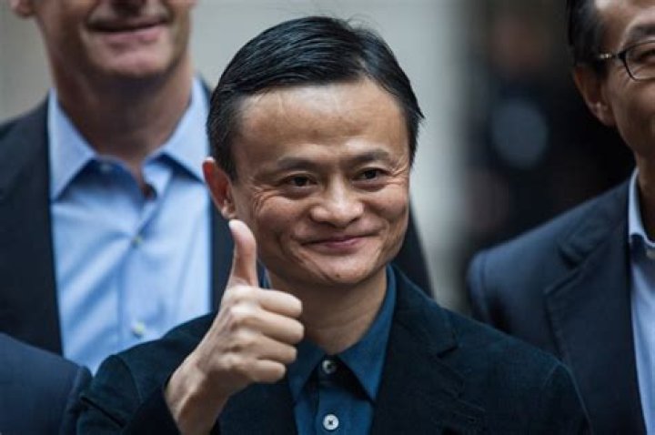 Jack Ma - The Richest Person In China - Is Stepping Down From His Company Alibaba To Focus On Philanthropy And Teaching
