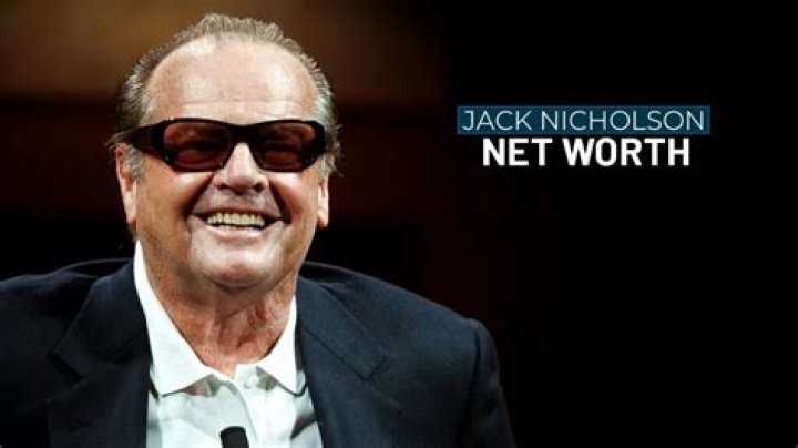 Jack Nicholson Net Worth | Celebrity Net Worth
