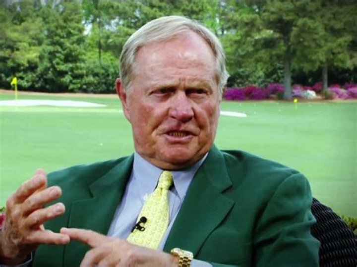 Jack Nicklaus Made An Amazing Amount Of Money During His Career
