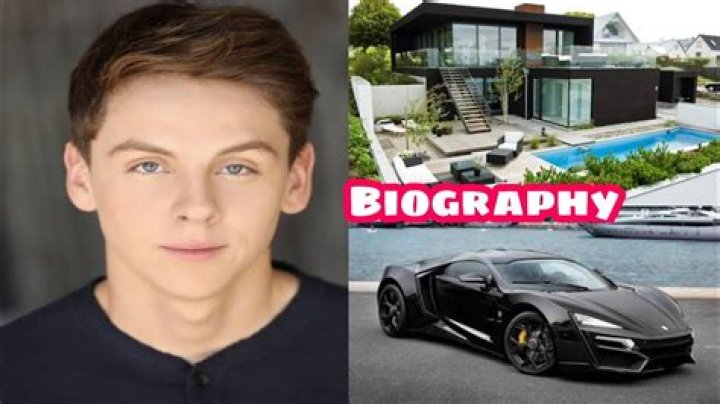 Jacob Bertrand Net Worth | Celebrity Net Worth