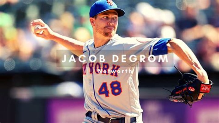 Jacob deGrom Net Worth | Celebrity Net Worth