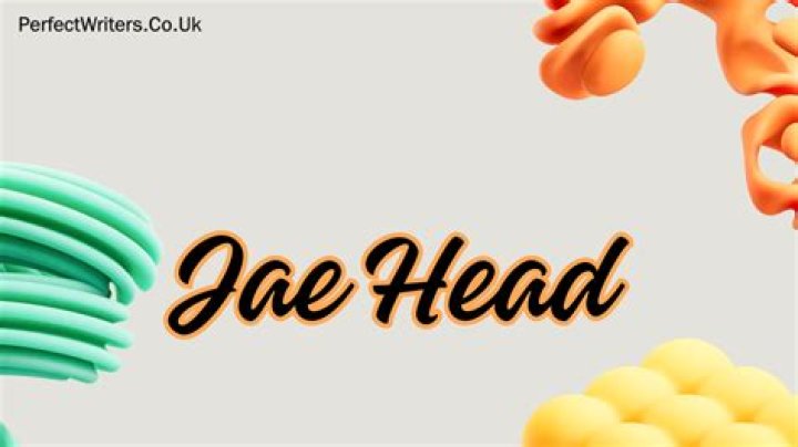 Jae Head Net Worth | Celebrity Net Worth
