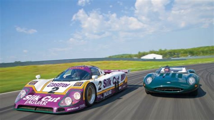 Jaguar D-Type Expected to Become Most Expensive British Car