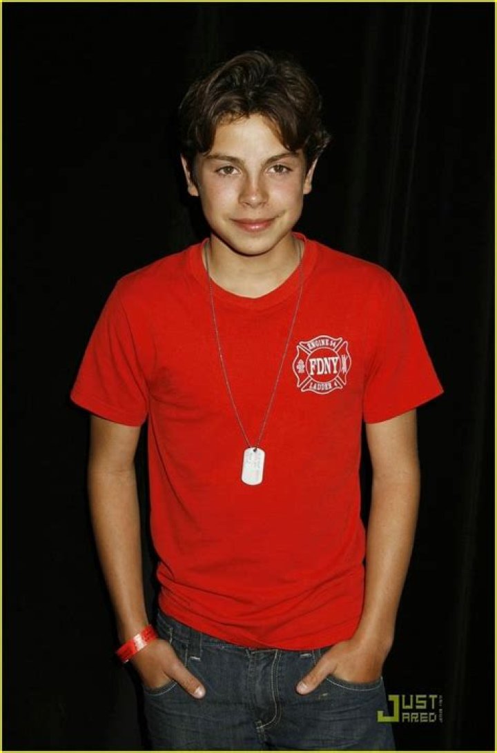 Jake T. Austin Net Worth