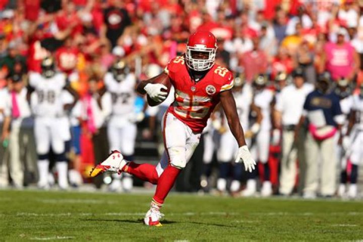 Jamaal Charles Net Worth | Celebrity Net Worth