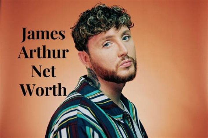 James Arthur Net Worth | Celebrity Net Worth