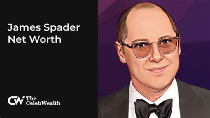 James Spader Net Worth | Celebrity Net Worth