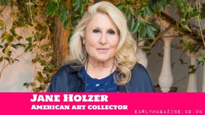 Jane Holzer Net Worth | Celebrity Net Worth