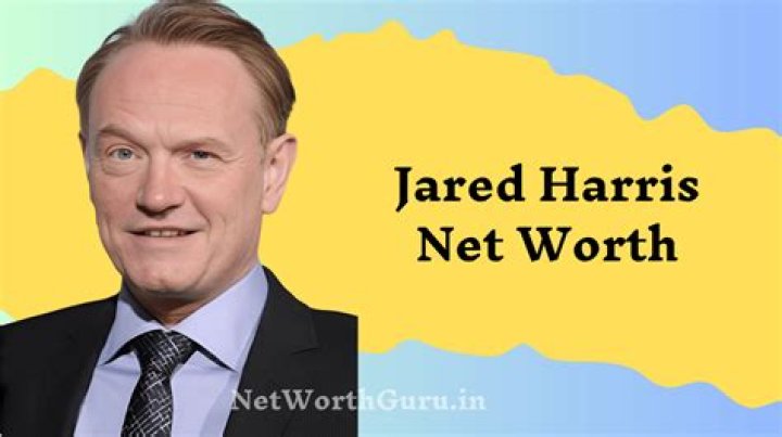 Jared Harris Net Worth | Celebrity Net Worth