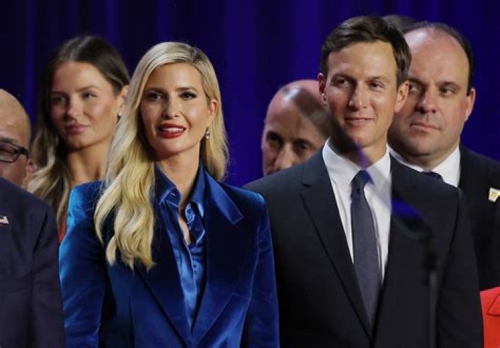Jared Kushner And Ivanka Trump Made $195M Last Year