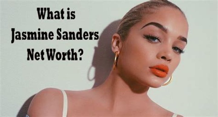 Jasmine Sanders Net Worth | Celebrity Net Worth