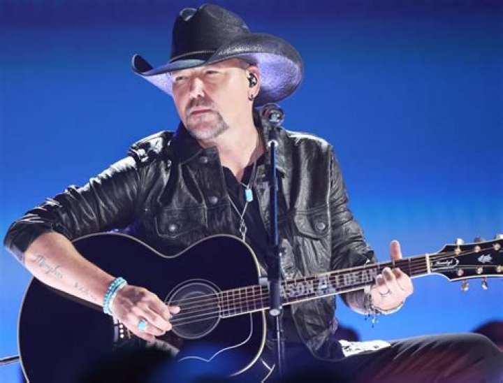 Jason Aldean Net Worth | Celebrity Net Worth