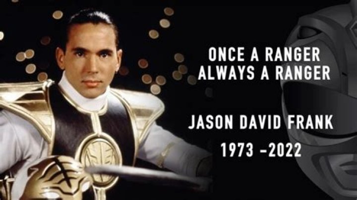 Jason David Frank Net Worth