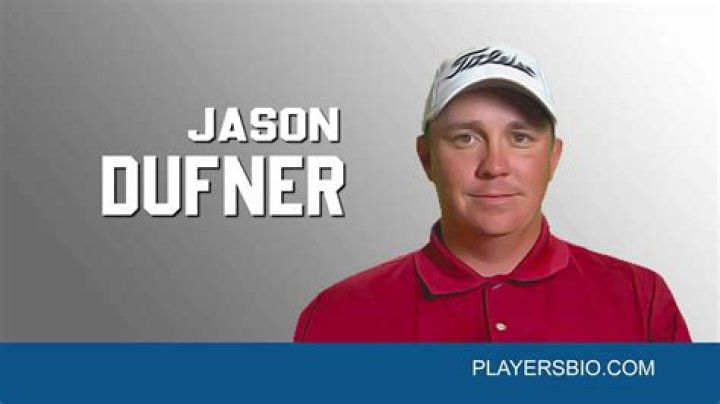 Jason Dufner Net Worth | Celebrity Net Worth