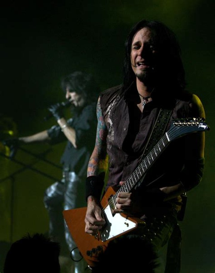 Jason Hook Net Worth | Celebrity Net Worth