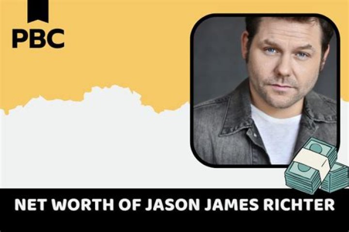 Jason James Richter Net Worth