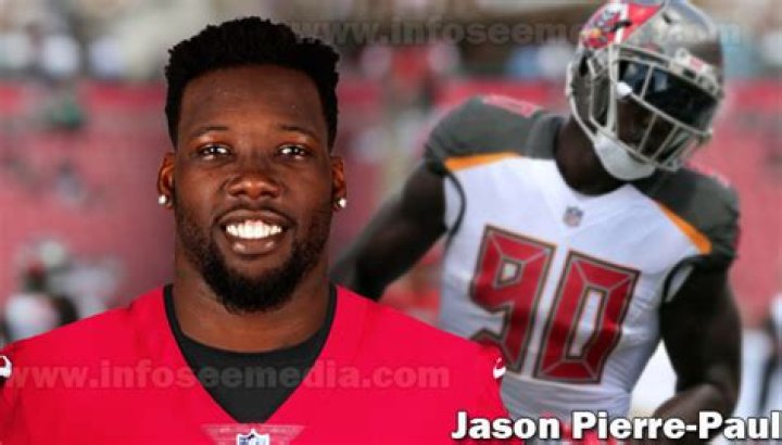 Jason Pierre-Paul Net Worth | Celebrity Net Worth