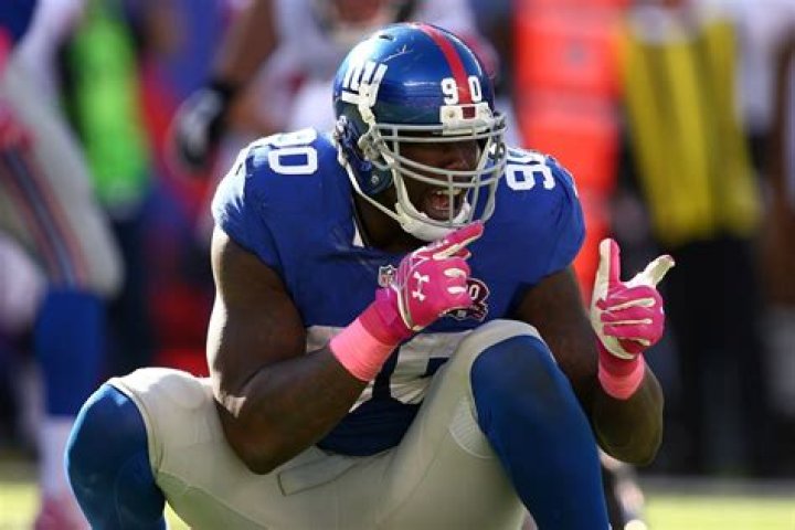 Jason Pierre-Paul's Fireworks Accident Cost Him $6.1 Million... And That Could Just Be The Beginning